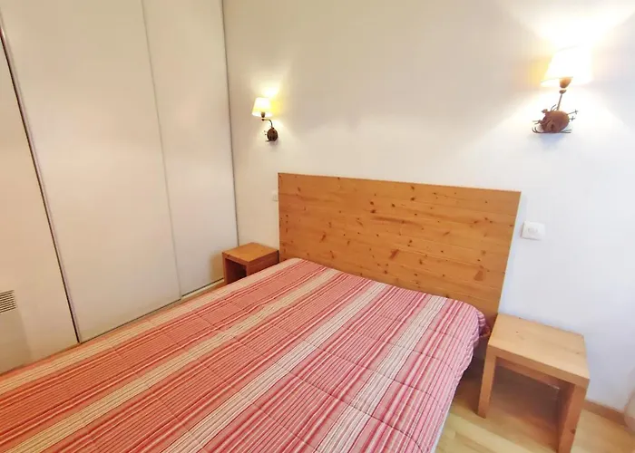 Oo, T2, Centre Luchon, Wifi, Casier à Skis, Ascenseur, 4 Personnes *