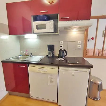 Oo, T2, Centre Luchon, Wifi, Casier A Skis, Ascenseur, 4 Personnes Апартаменты